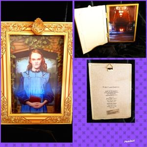 Ariana Dumbledore Secret Compartment Picture Frame